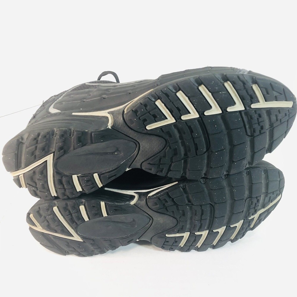 Nike Stride 317670-001 Men's Running Shoes Black- Size 10.5 M - Good Condition - Picture 7 of 9